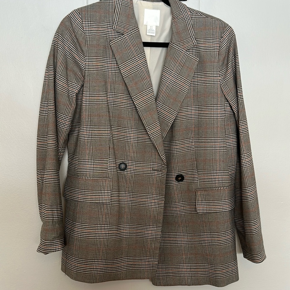 GARAGE SALE - Oversized Blazer
